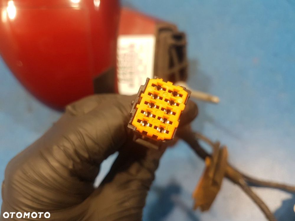 CITROEN C5 LUSTERKO PRAWE KKQD - 10