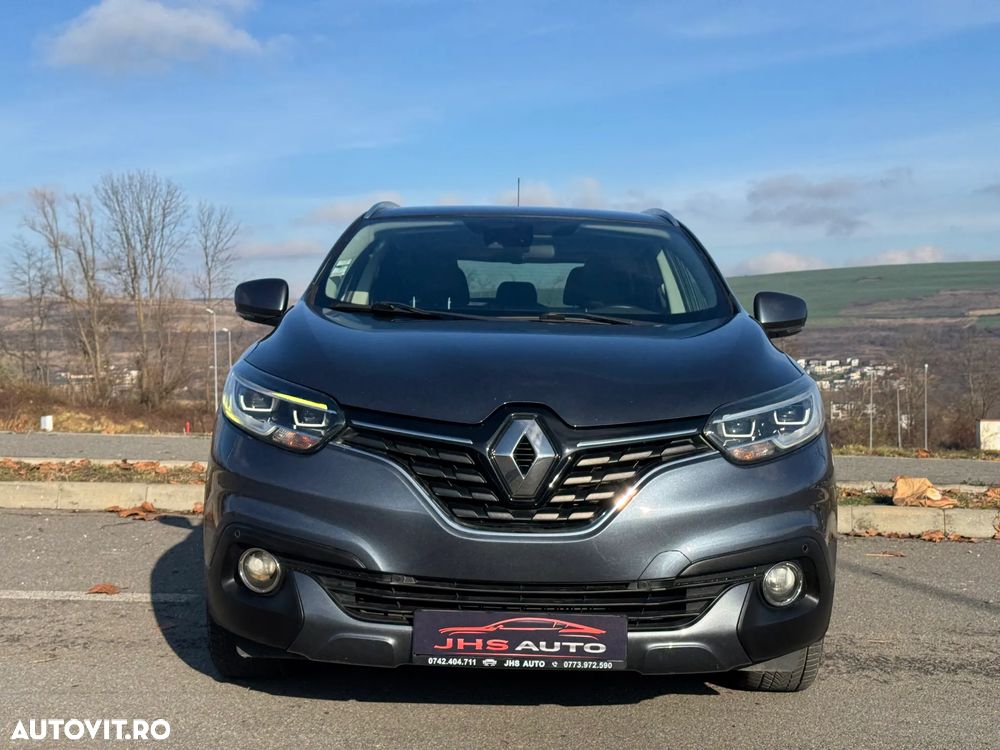 Renault Kadjar 1.6 DCI 4X4 Intens - 23