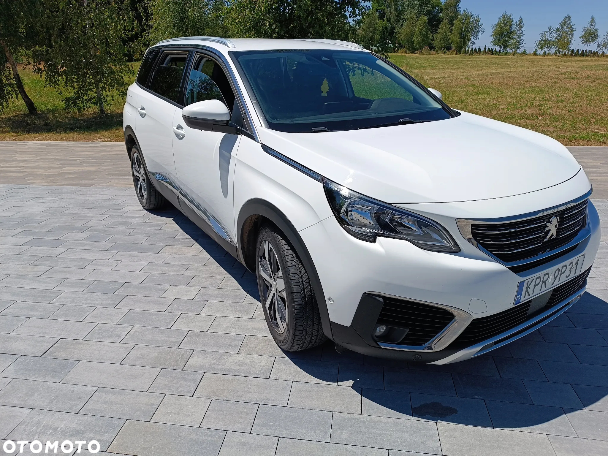 Peugeot 5008 BlueHDI 120 Stop & Start Allure - 4