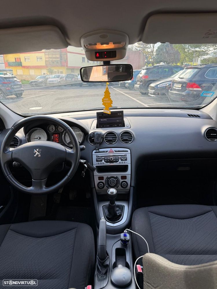 Peugeot 308 SW 1.6 HDi Executive CVM6 - 2