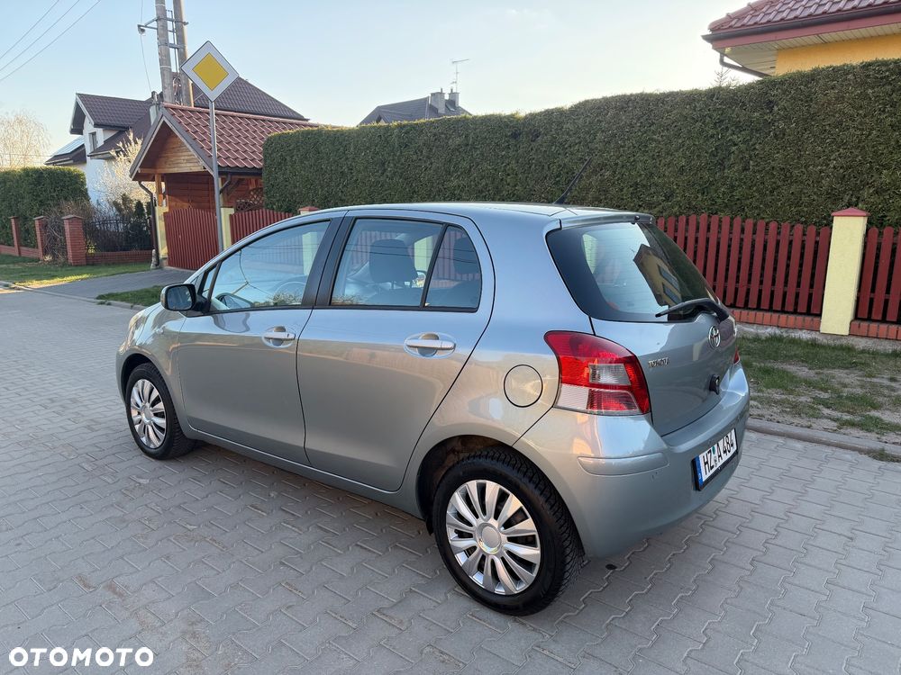 Toyota Yaris 1.33 Luna Start - 4