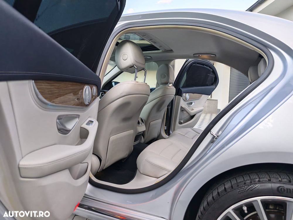 Mercedes-Benz C 200 d T-Modell Aut - 13