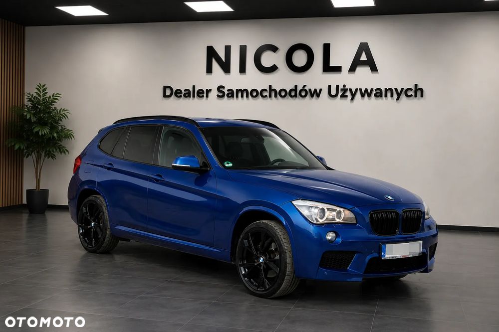BMW X1 - 1