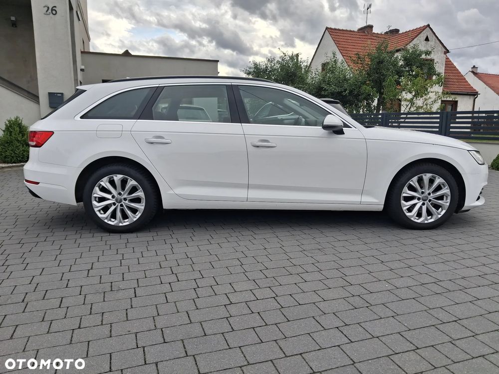 Audi A4 Avant 2.0 TDI - 2