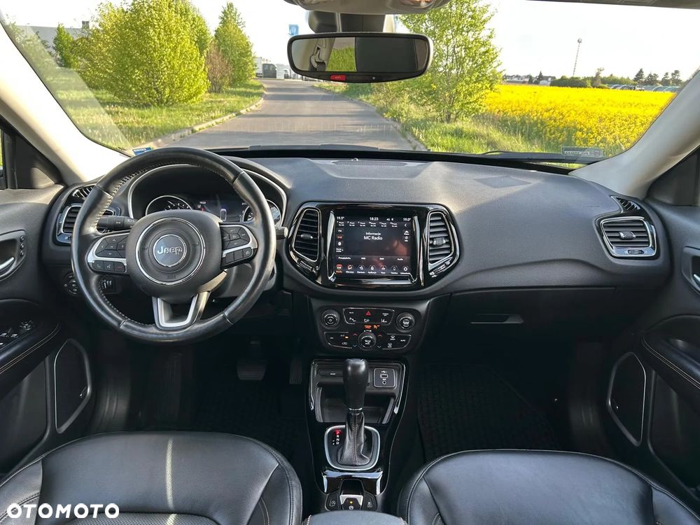 Jeep Compass 1.3 TMair Limited FWD S&S DDCT - 10