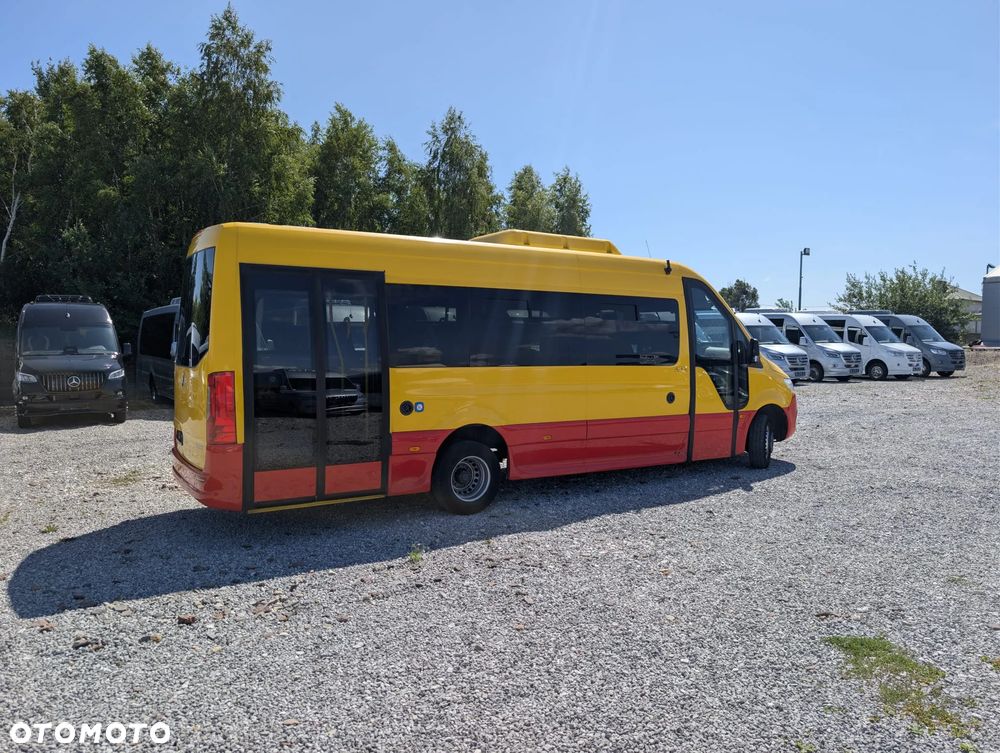 Mercedes-Benz Sprinter 517 - 4