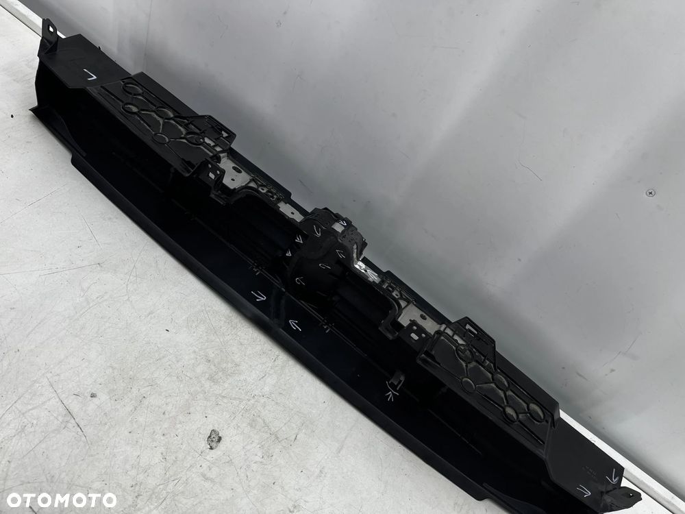 Osłona chłodnicy BMW iX3 G08 Lift LCI 21-25r. DOLNA żaluzja roleta kierownica wlot powietrza zderzak - 11