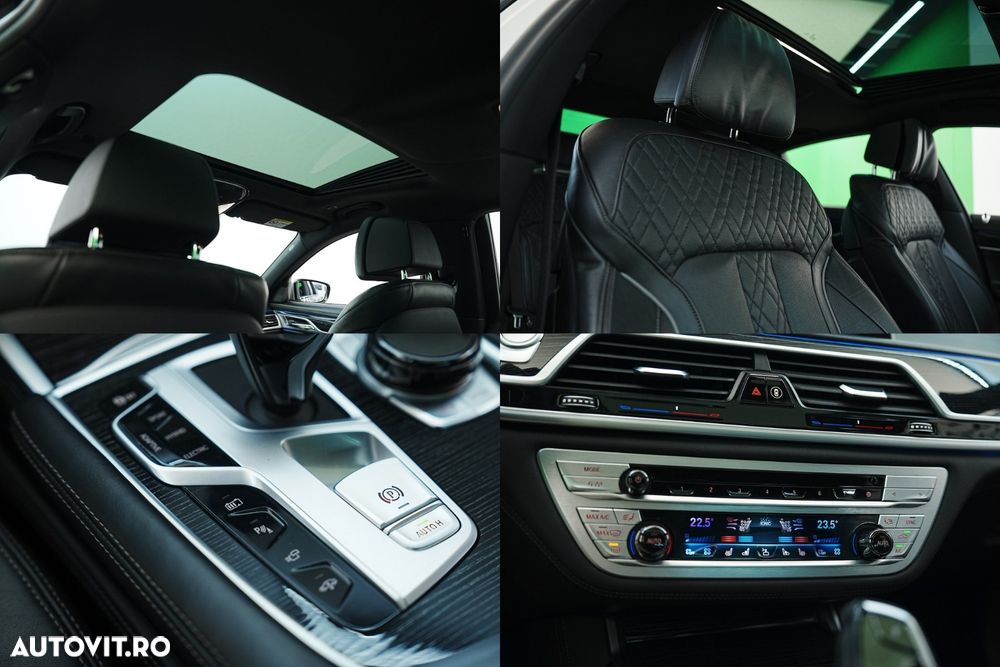 BMW Seria 7 745e - 13