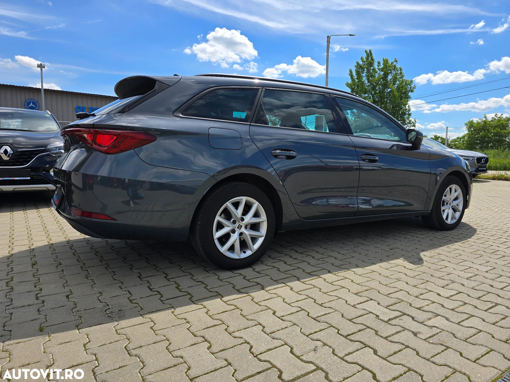 Seat Leon - 3