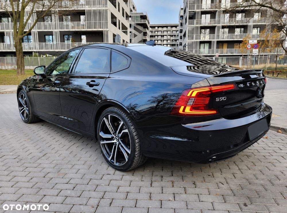 Volvo S90 - 4