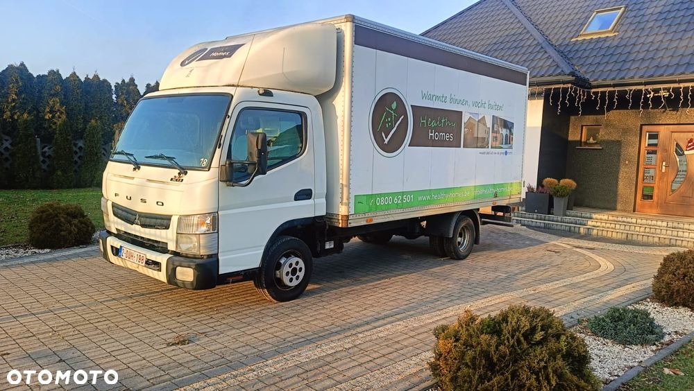 Mitsubishi FUSO - 1