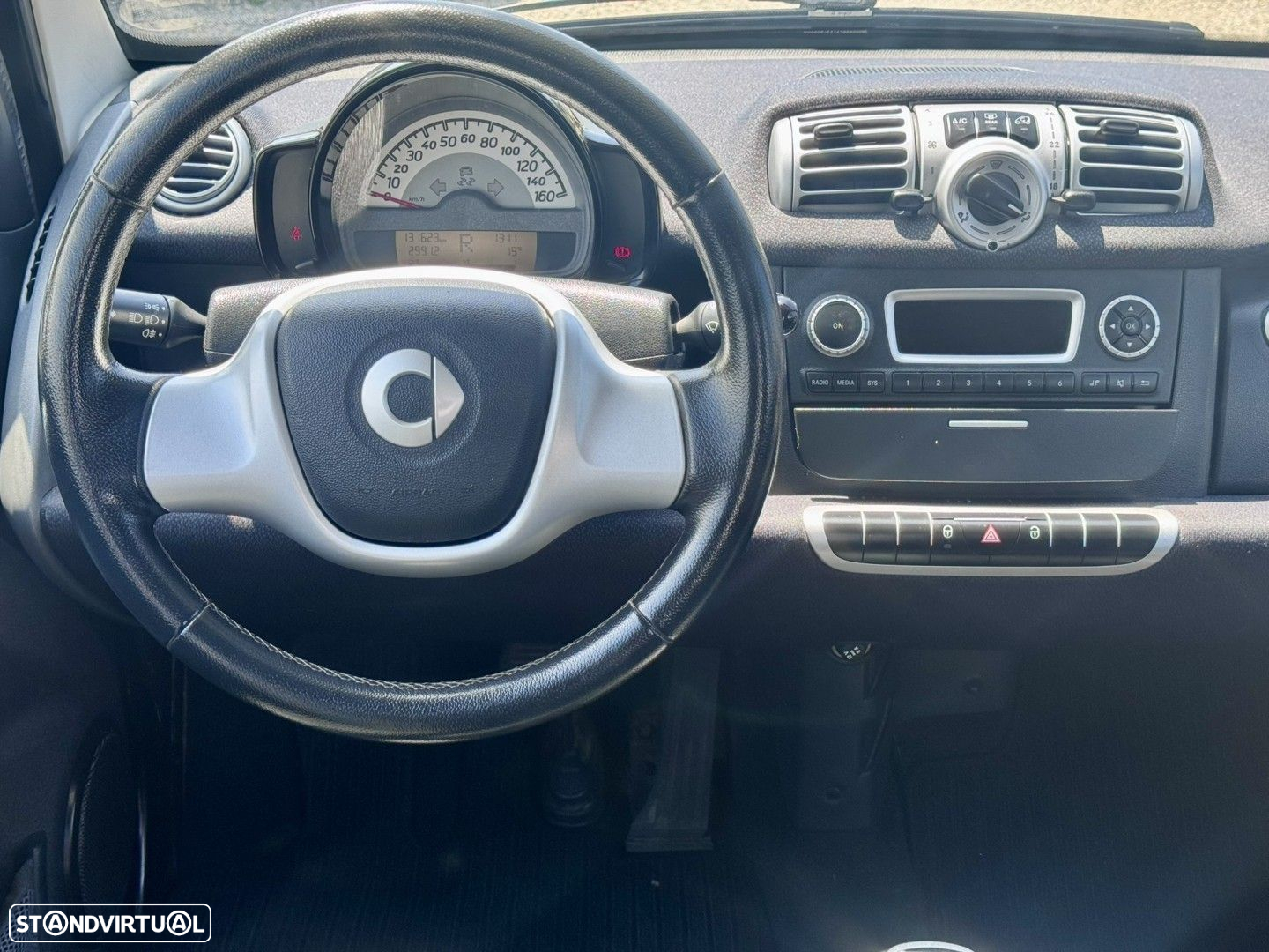 Smart ForTwo Coupé 1.0 mhd Passion 71 - 11