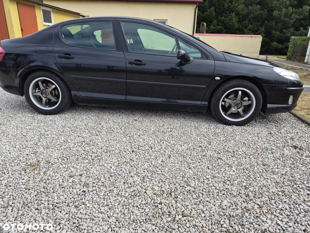 Peugeot 407 125 - 2