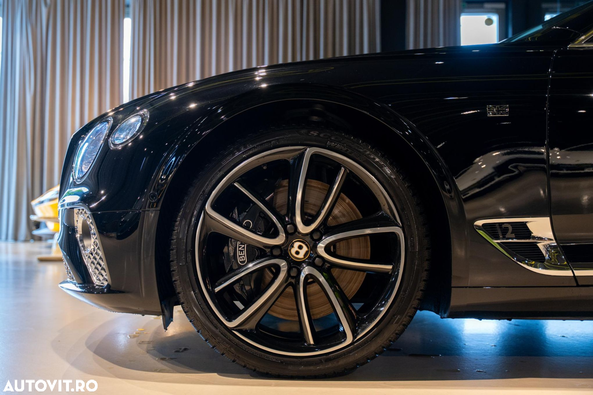 Bentley Continental - 33