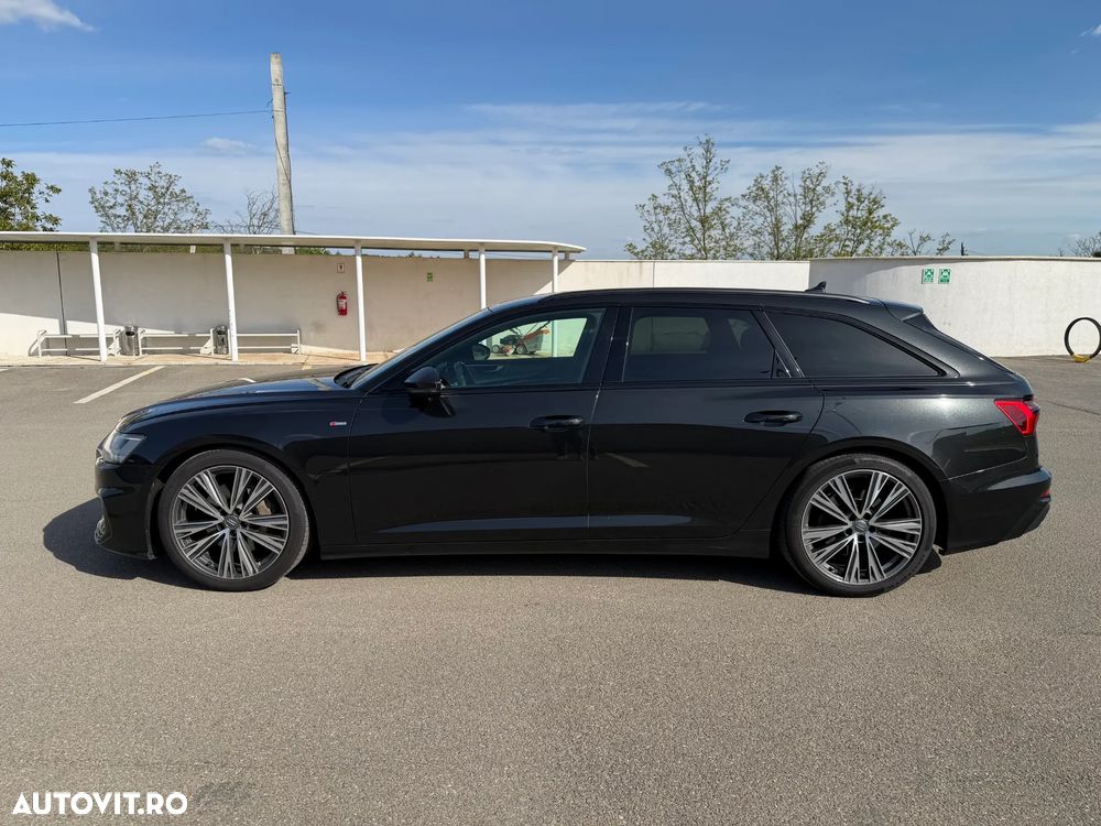 Audi A6 45 TDI quattro tiptronic sport - 7