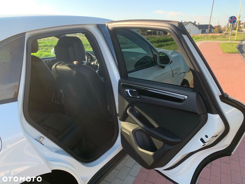 Porsche Macan S Diesel - 35