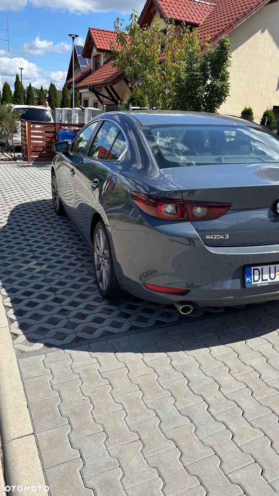 Mazda 3 2.0 mHEV Exclusive Line - 6