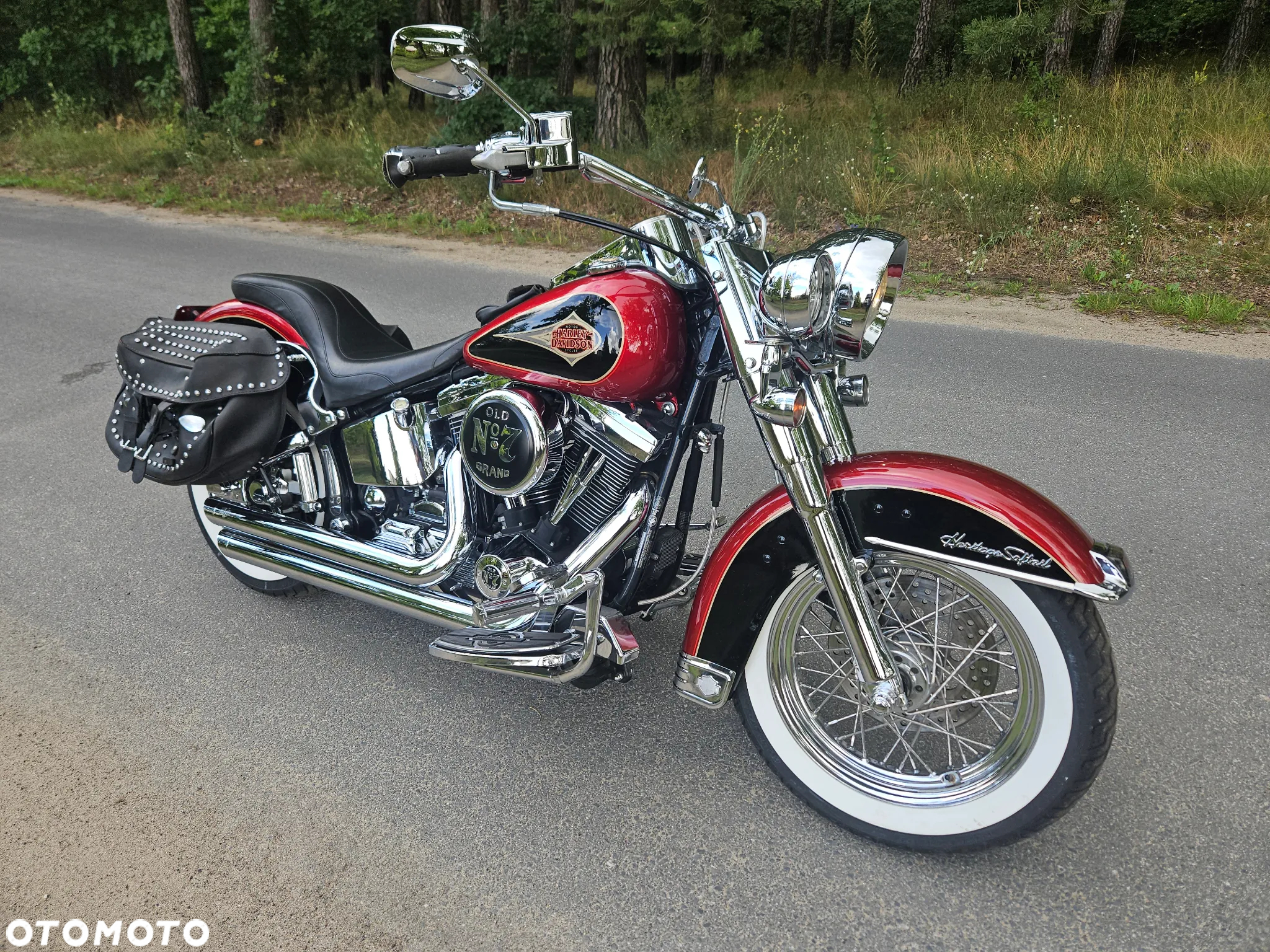 Harley-Davidson Softail Heritage Classic - 2