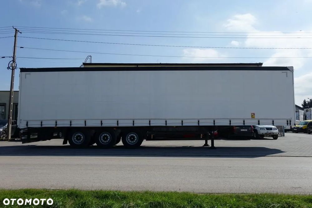 Schmitz Cargobull FIRANKA / STANDARD / OCYNK  / OSIE SCHMITZ - 4
