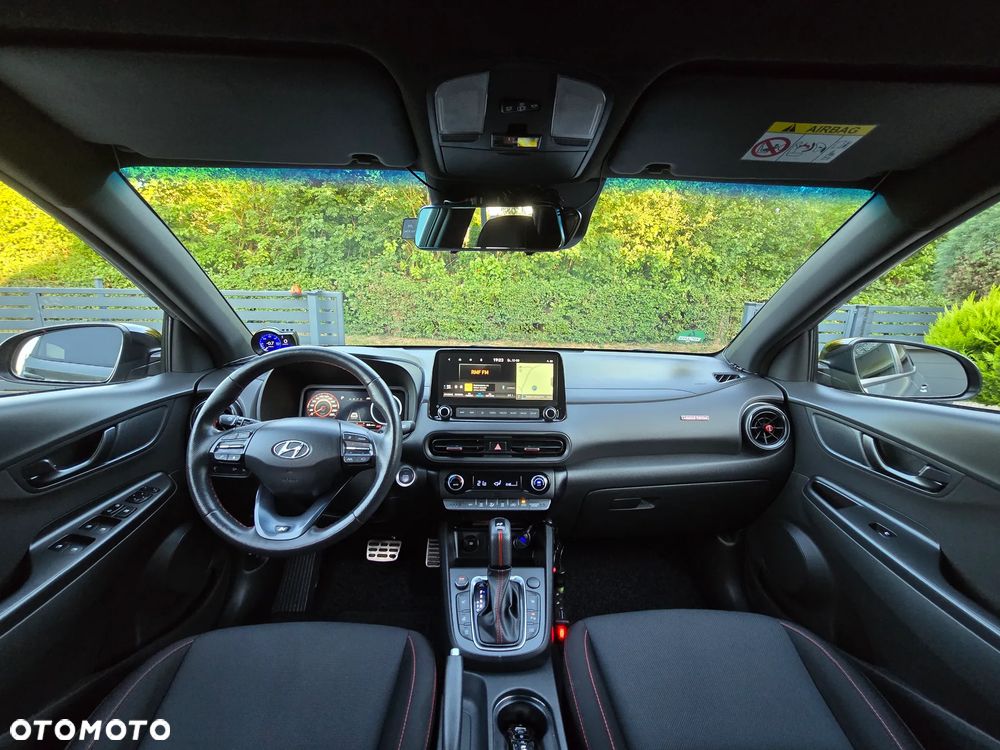 Hyundai Kona 1.6 T-GDI N Line DCT - 8