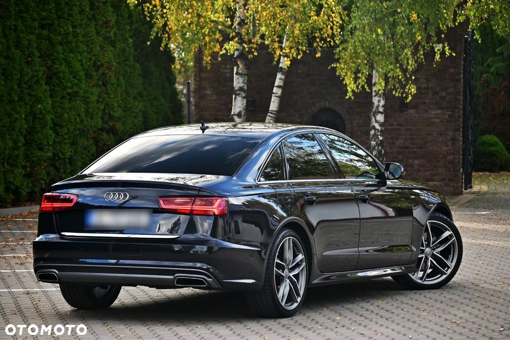 Audi A6 Limousine 1.8 TFSI ultra S tronic - 17