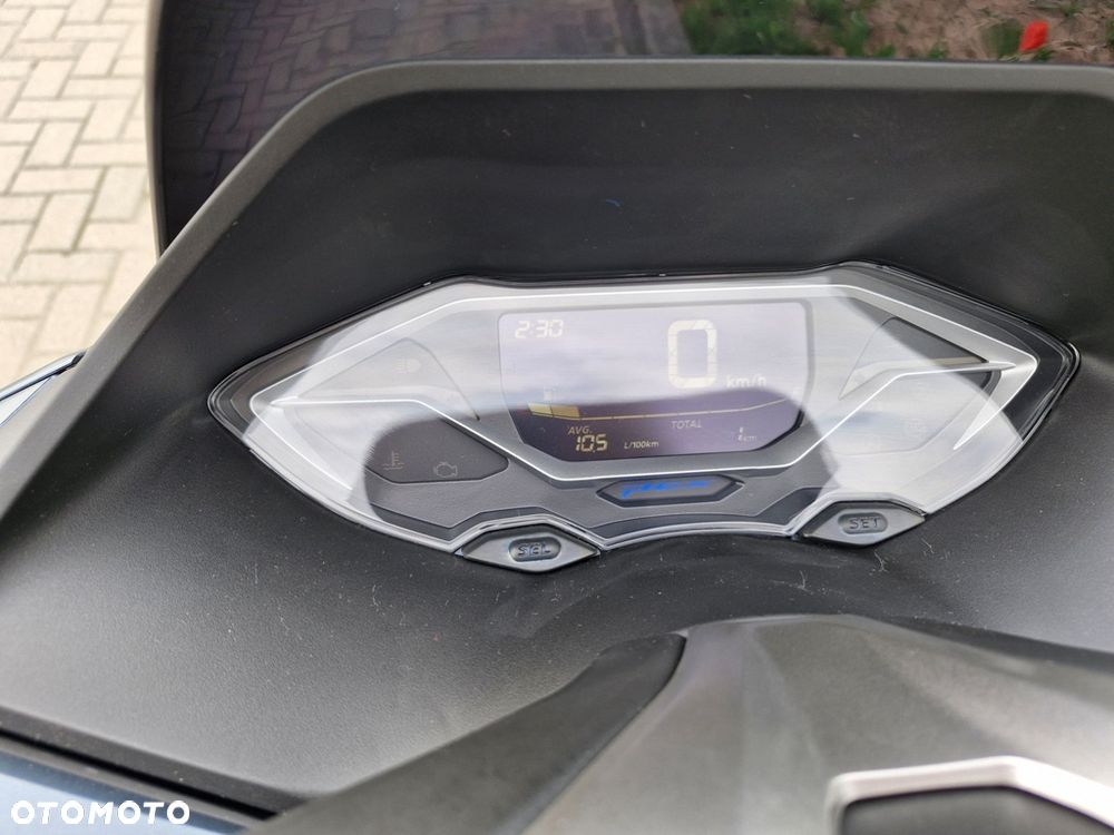 Honda PCX - 9