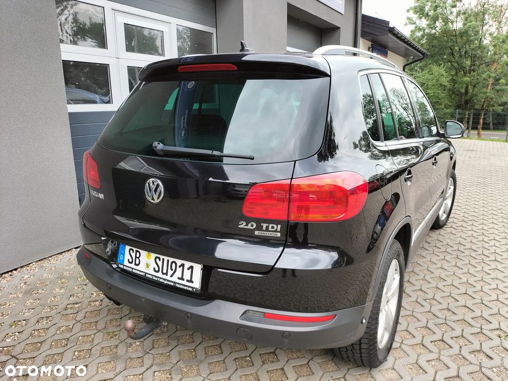 Volkswagen Tiguan 2.0 TDI 4Mot Track&Field - 8