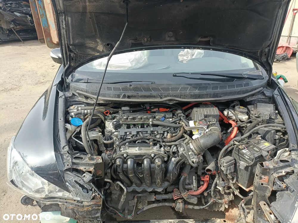 HONDA CIVIC VIII 8 06-11 2009 r. 1,3 B automatyczna skrzynia biegów SPSA * - 1