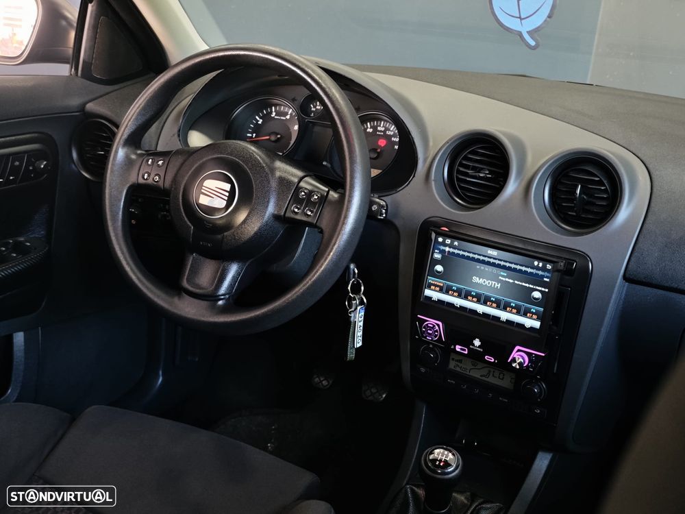 SEAT Ibiza 1.4 16V Sport - 35