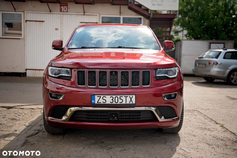 Jeep Grand Cherokee - 8