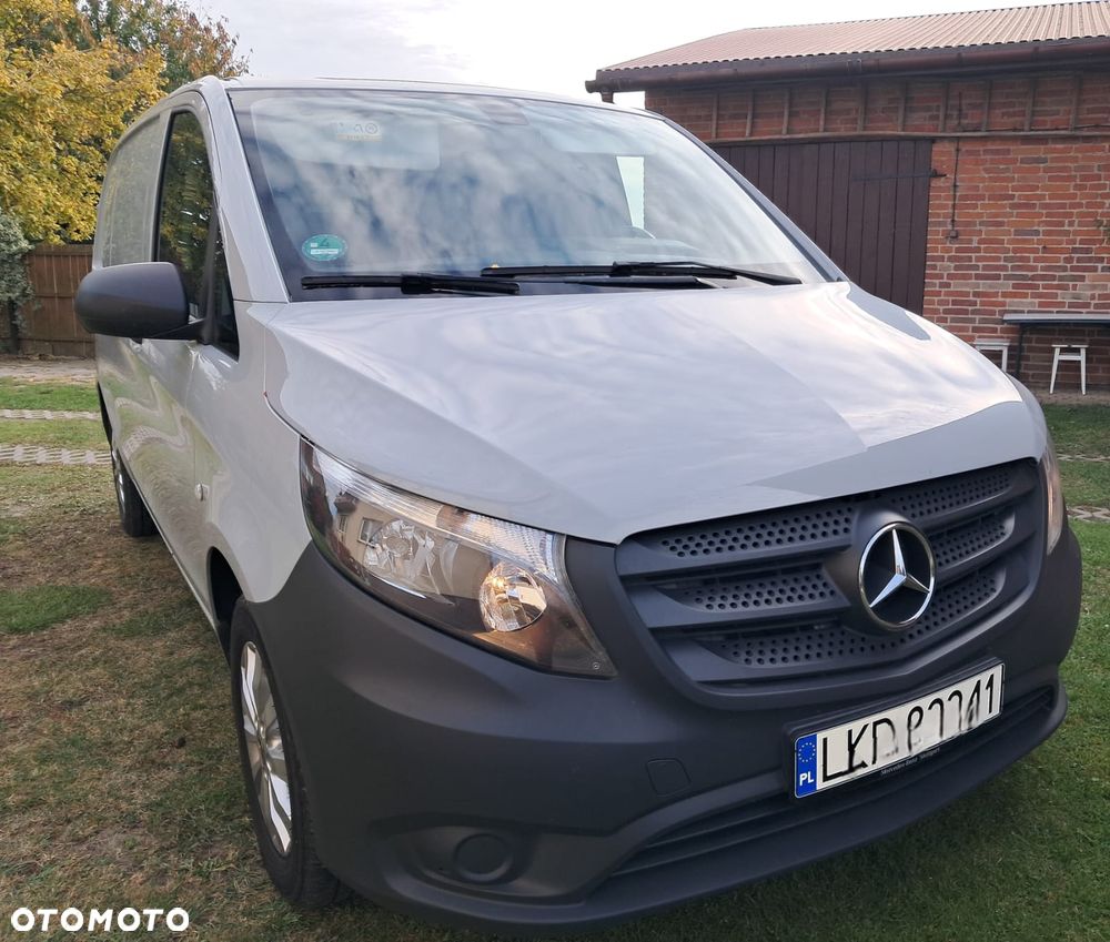 Mercedes-Benz Vito 2019 photo 2