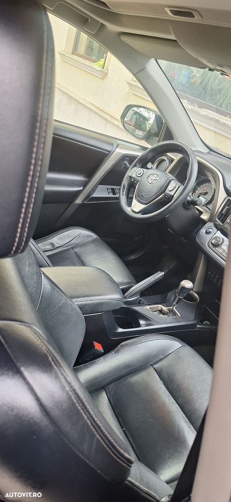 Toyota RAV4 2.0 Multidrive S AWD Luxury - 11