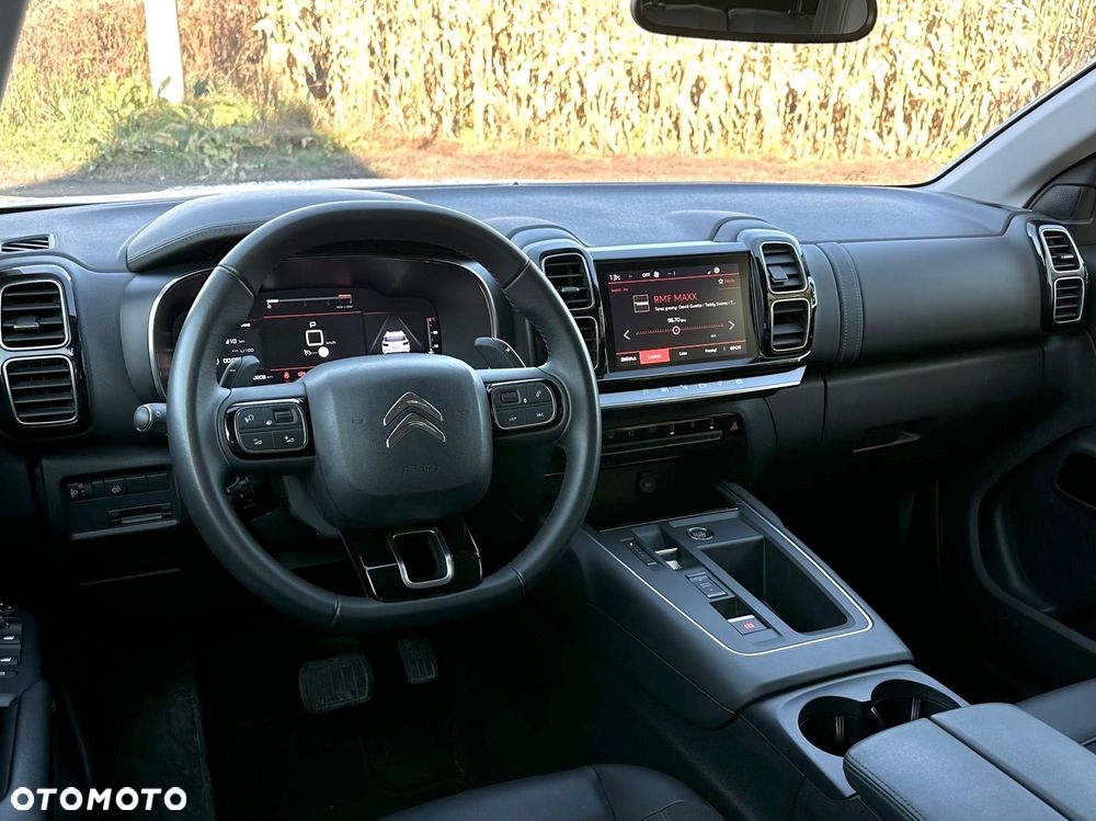 Citroën C5 Aircross 1.5 BlueHDi Live EAT8 - 23