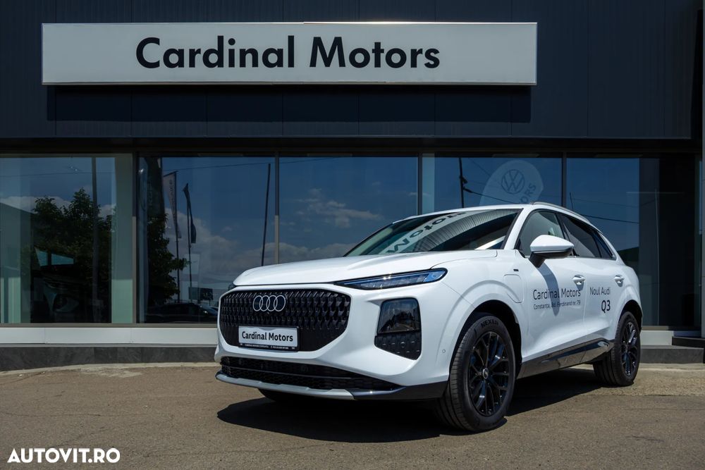 Audi Q3 45 TFSI PHEV Advanced - 1