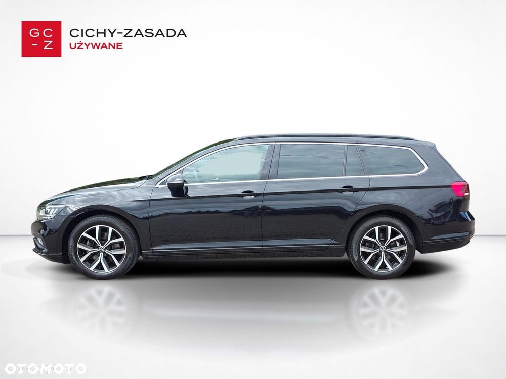 Volkswagen Passat - 2