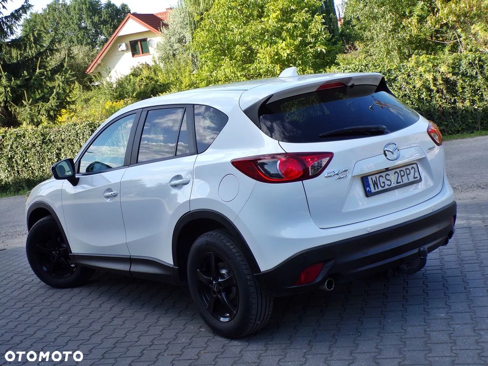 Mazda CX-5 SKYACTIV-D 150 AWD Exclusive-Line - 14