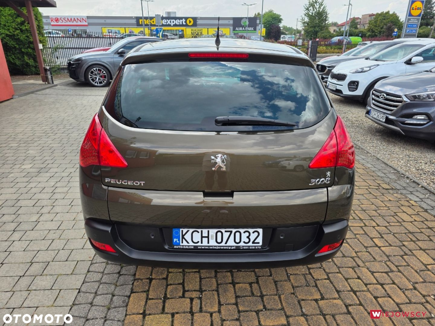 Peugeot 3008 - 9