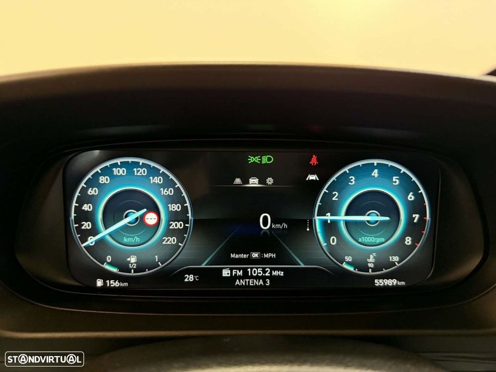 Hyundai Bayon 1.0 T-GDI Premium - 14