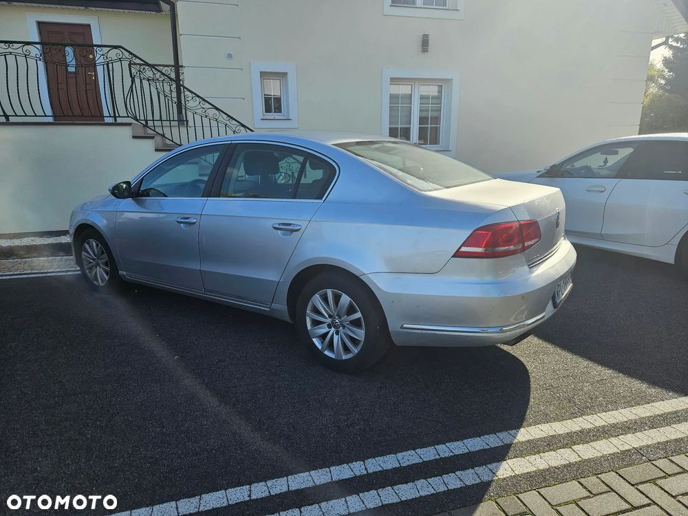 Volkswagen Passat 2.0 TDI Comfortline Optimum - 8