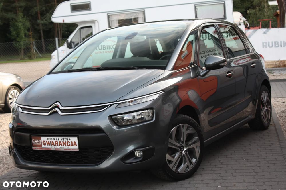Citroën C4 Picasso PureTech 130 Stop&Start SELECTION - 1