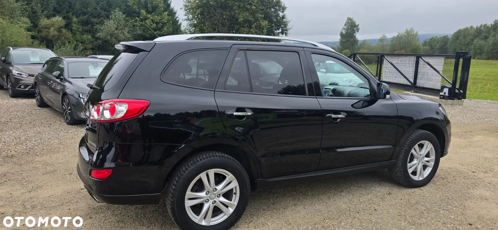 Hyundai Santa Fe 2.2 CRDi 4WD CPF Automatik Comfort - 3