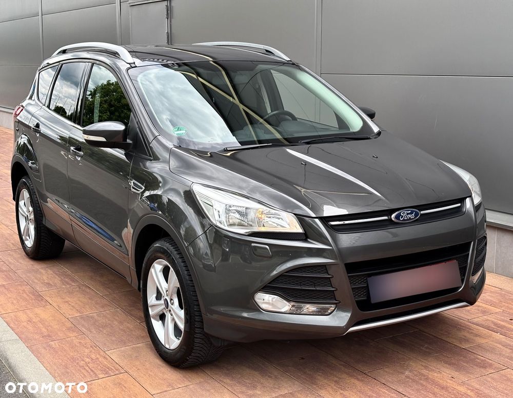 Ford Kuga 1.5 EcoBoost FWD Titanium ASS - 2