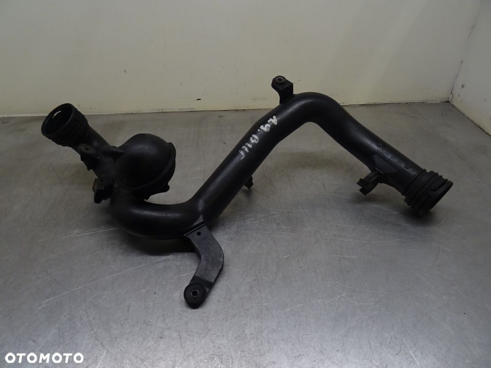 VW TOURAN / VW PASSAT B6 1.9TDI RURA INTERCOOLERA MAP SENSOR ZBIORNICZEK PODCIŚNIENIA - 1