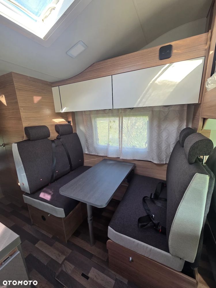 Weinsberg CaraHome 600 DKG - 12