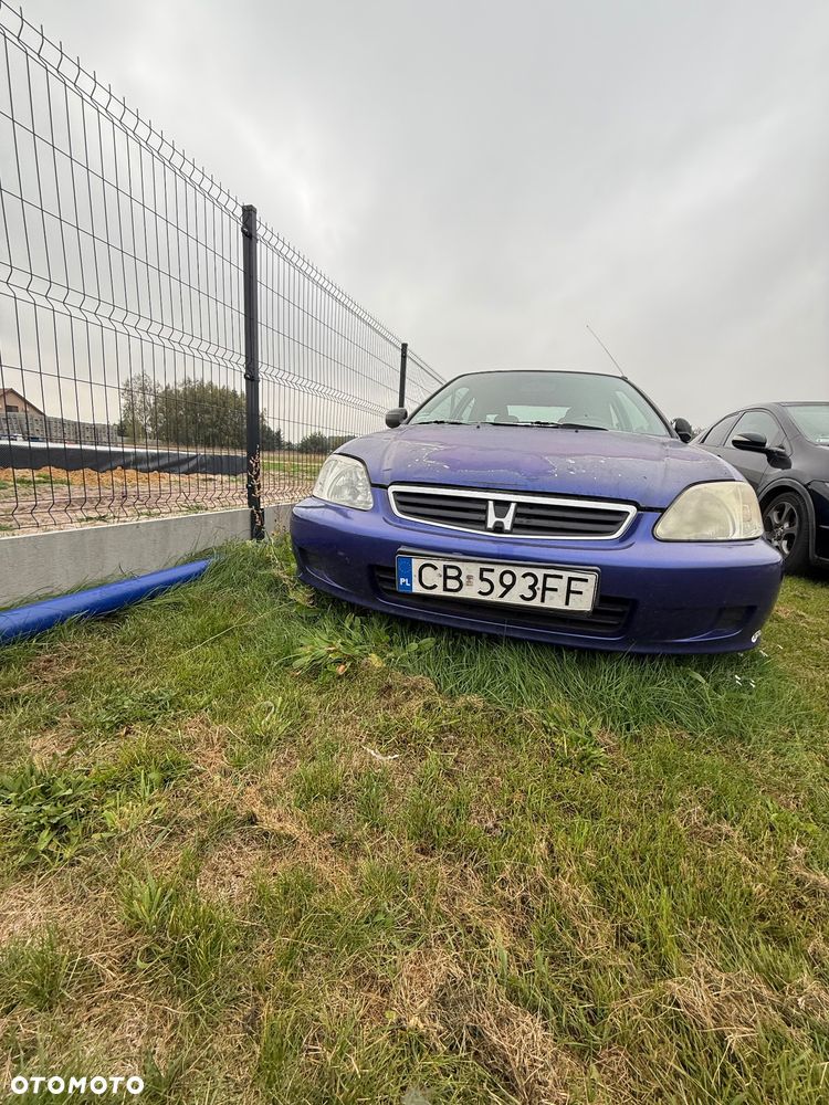 Honda Civic 1.4i - 2