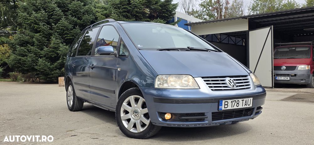 Volkswagen Sharan - 1