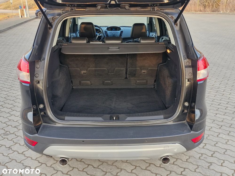 Ford Kuga 2.0 TDCi 4x4 Titanium - 26