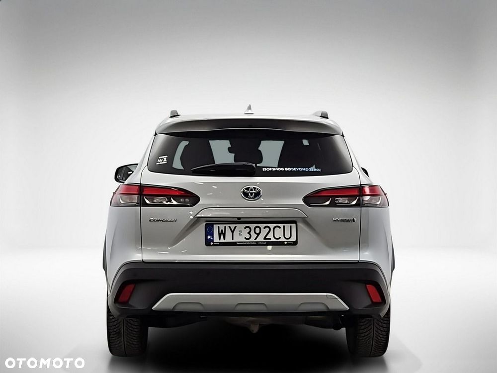 Toyota Corolla Cross 2.0 Hybrid Style - 4