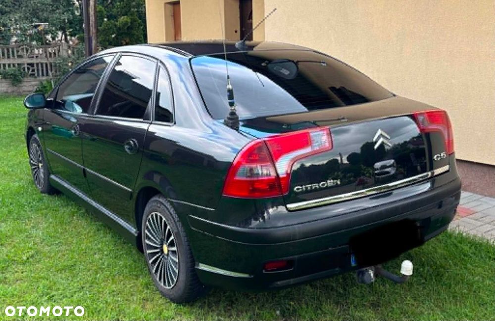 Citroën C5 - 3