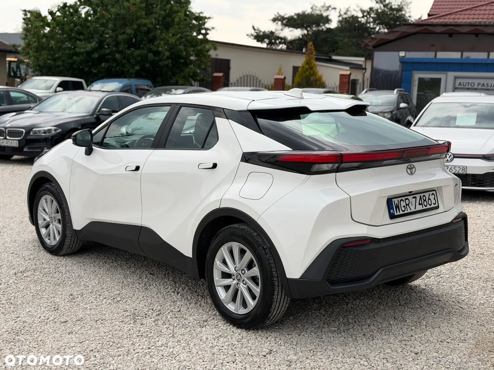 Toyota C-HR 1.8 Hybrid Style - 11